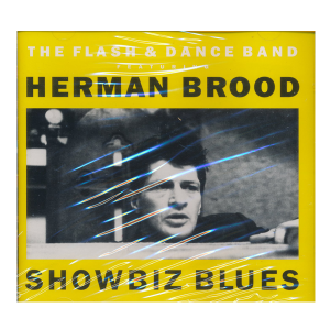 Herman Brood - Showbiz Blues (CD)