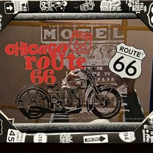 Spiegel L337 Route 66