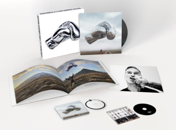 Bryan Adams - Roll With The Punches (LP+3 CD) Limited / Coloured (White) *Pre-order* - Afbeelding 2