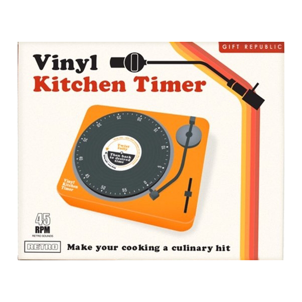 Gift Republic Kitchen Timer/Kookwekker - Afbeelding 2