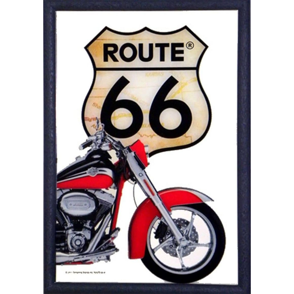 Spiegel Route 66 (L339)