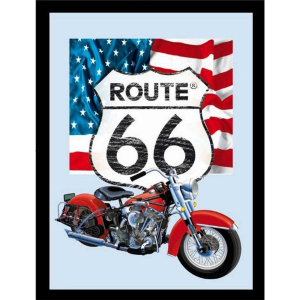 Spiegel L347 Route 66