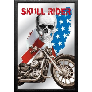 Spiegel L497 Skull Rider