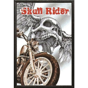 Spiegel L516 Skull Rider