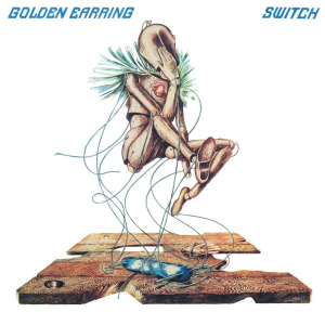 Golden Earring Switch (remastered & expanded) (2LP) Limited/Coloured (White) *Pre-order*