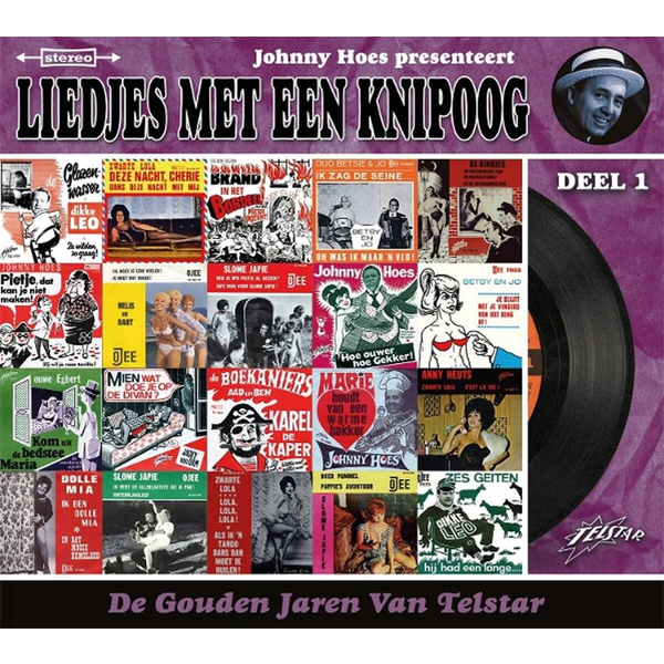Liedjes Met Een Knipoog Deel 1 (2CD)