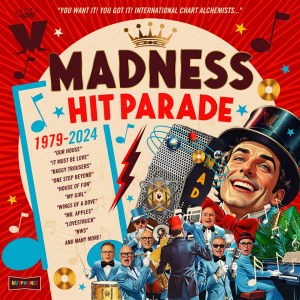 Madness - Hit Parade: 1979 - 2024 (2CD) *Pre-order*