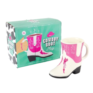 Gift Republic Mug - Cowboy Boot (mok)