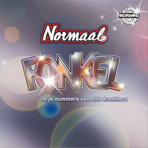 Normaal - Fonkel: Ni-Je Nummers Van Olde Knakkers (50 Jaar Normaal) (LP) Limited/coloured (Ash grey) *Pre-order*