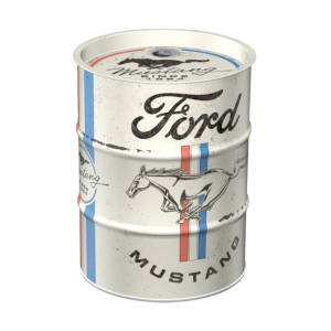 Ford Mustang - Horse & Stripes Logo Spaarpot