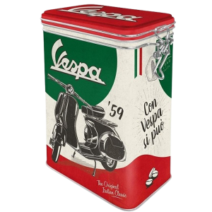 Vespa The Italian Classic - Aroma Box/Blik