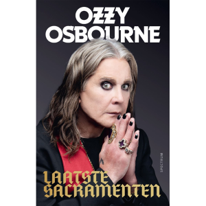 Laatste sacramenten Ozzy Osbourne (boek)
