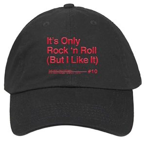 Rolling Stones  IORNR (cap 80)