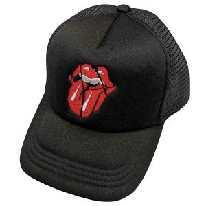 Rolling Stones Hackney Diamonds Shards Logo Trucker (cap 78)