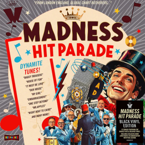 Madness - Hit Parade: Dynamite Tunes! (LP) *Pre-order*
