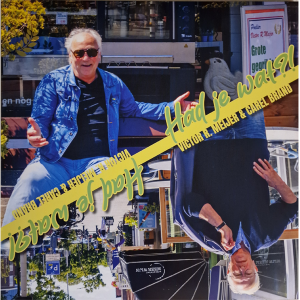 Victor R. Meijer & Carel Brand - Had je wat?! (lp)