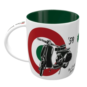Vespa The Italian Classic 1959 (mok 68)