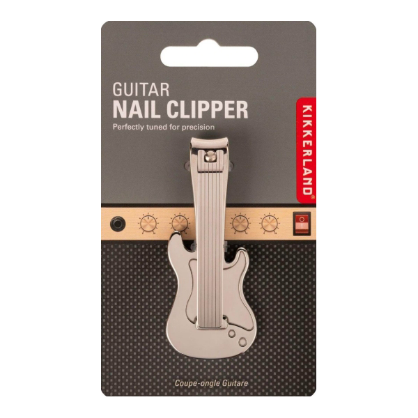 Guitar Nail Clipper - Nagelknipper
