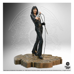 Queen Rock Iconz Statue Freddie Mercury II (Sheer Heart Attack Era) Knuckle Bonz