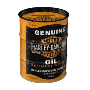 Harley Davidson Genuine Oil Spaarpot