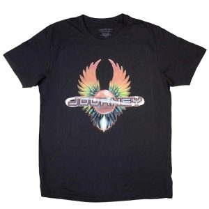 Journey - Tie-Dye Wings (t-shirt)