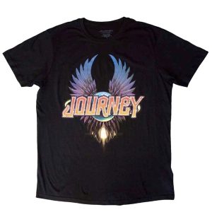 Journey - Classic Wings (t-shirt)