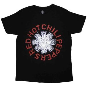 Red Hot Chili Peppers - Scribble Asterisk (t-shirt)