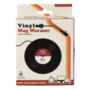 Gift Republic Mokwarmer/Mug Warmer - Vinyl