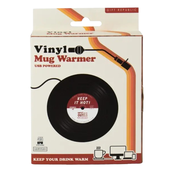 Gift Republic Mokwarmer/Mug Warmer - Vinyl