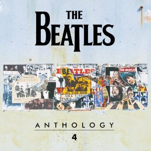 Beatles - Anthology 4 (3lp) zwart vinyl
