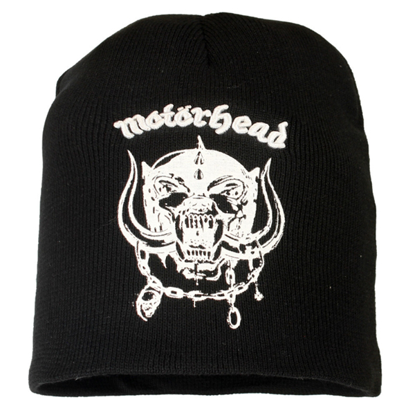 Motörhead - Warpig (beanie/muts)
