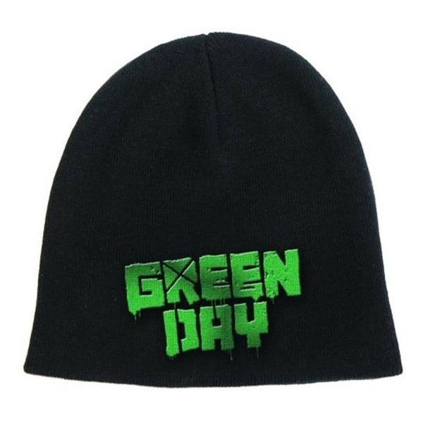 Green Day (beanie/muts)