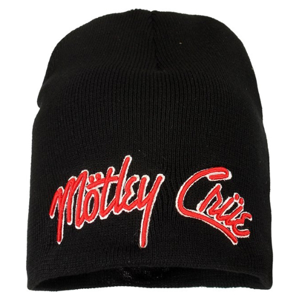 Mötley Crüe Band Logo (beanie/muts)