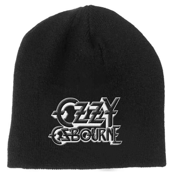 Ozzy Osbourne - Logo (beanie/muts)