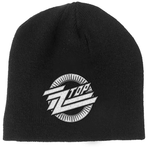 ZZ Top - Circle Logo (beanie/muts)