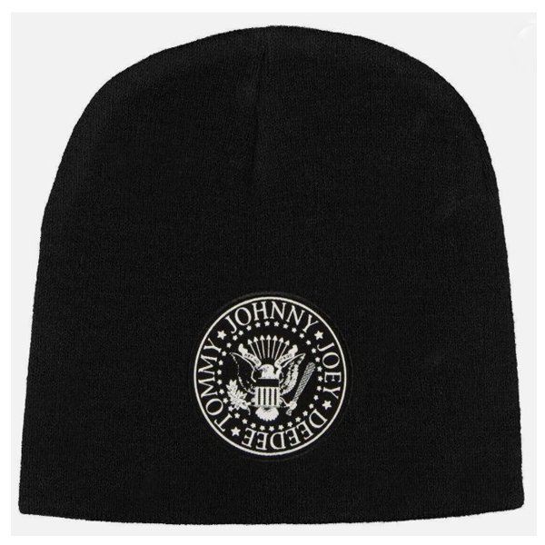 Ramones - Presidential Seal (beanie/muts) - Afbeelding 2