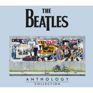 Beatles - Anthology Collection Limited Edition Remastered (8cd)