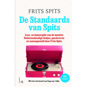 De Standaards van Spits + 4 cd's Frits Spits (boek+4cd)