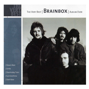 Brainbox - The Very Best Brainbox Album Ever (cd)