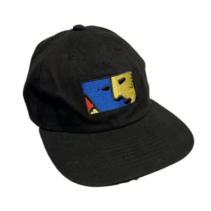 Herman Brood Cap met afbeelding (cap 81)