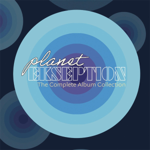 Ekseption - Planet Ekseptional (13CD) (The Complete Album Selection)