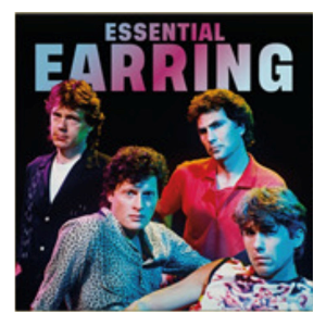 Golden Earring - Essential Earring Released (lp) Lim./coloured (turquoise) *Pre-order*