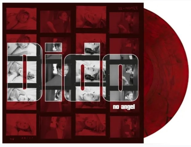Dido - No Angel - DeLuxe - Reissue (LP) Limited/coloured (marbled red) - Afbeelding 3
