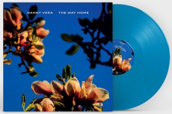 Danny Vera - The Way Home Limited/coloured (blue) (lp) - Afbeelding 2