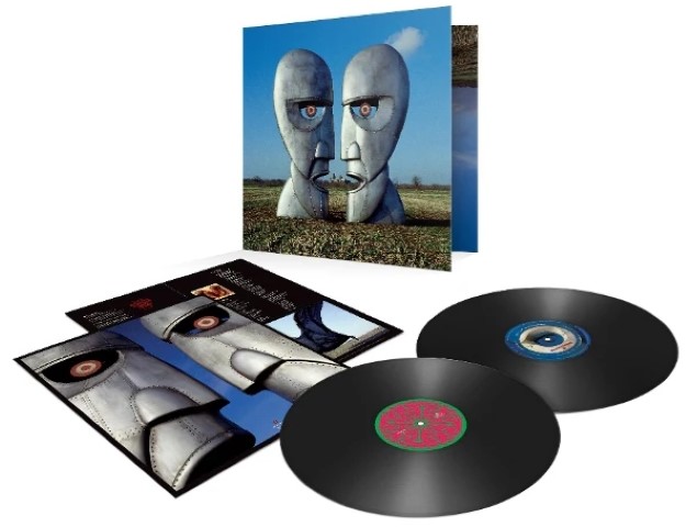 Pink Floyd - The Division Bell (2LP) Remastered - Afbeelding 2