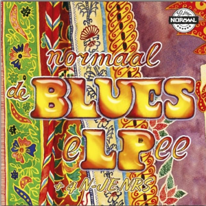 Normaal - De Blues Elpee + 4 N-Je Nrs (50 Jaar Normaal) (2LP) Limited/coloured (voodoo) *Pre-order*