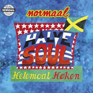 Normaal - Halve Soul Helemoal Høken (50 Jaar Normaal) (LP) Limited/coloured (cool blue) *Pre-order*
