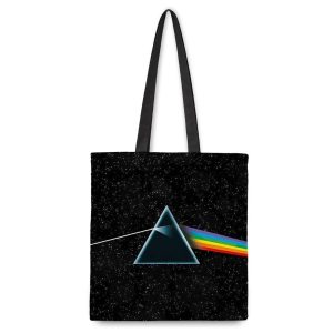 Pink Floyd - The Dark Side Of The Moon Tote bag (draagtas)