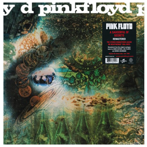 Pink Floyd - A Saucerful Of Secrets (lp) Remastered