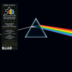 Pink Floyd The Dark Side of the Moon (50th Anniversary) (lp) Remastered